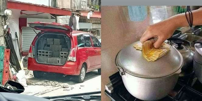 10 Aksi Nyeleneh Orang Tajir Selesaikan Masalah, Bikin Geleng Kepala