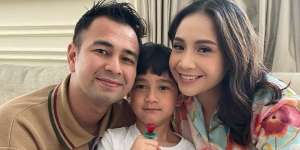 Terlihat Tegar, Air Mata Nagita Slavina Diam-Diam Menetes Dikomentari Nyinyir