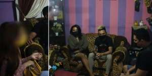 Hendak Menikah, Calon Pengantin Pria Terciduk Selingkuh dengan Waria