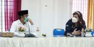 Kronologi Bupati Aceh Besar Tegur Utusan Kemenkes karena Tak Pakai Hijab