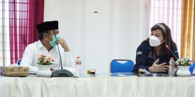 Kronologi Bupati Aceh Besar Tegur Utusan Kemenkes karena Tak Pakai Hijab