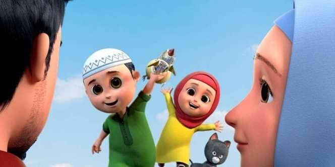 Keren, Film Nussa Bakal Diputar di BIFAN Korsel Juli Mendatang