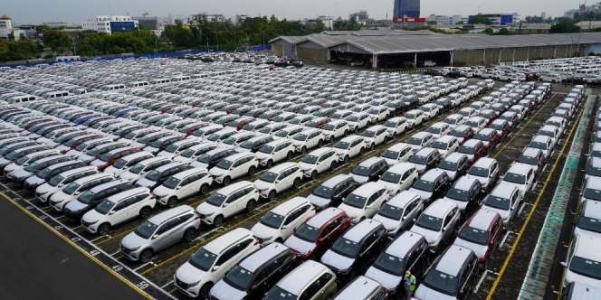 Diskon PPnBM Kerek Penjualan Daihatsu hingga 37 Persen