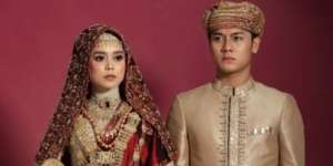 3 Setel Sepatu Seserahan Mahal Rizky Billar Buat `Dedek` Lesty Kejora