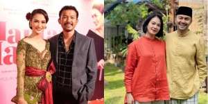 9 Seleb Tampan Ini Punya Istri Lebih Tua, Ada yang Beda 17 Tahun
