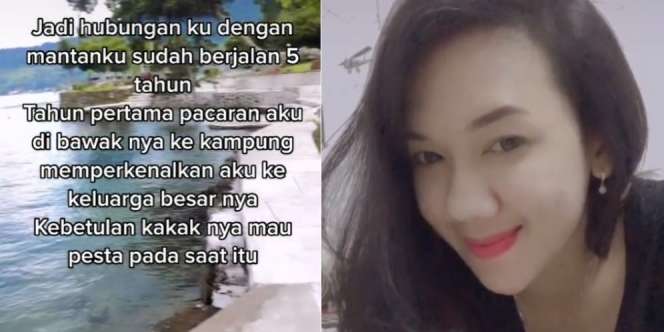 Sedih, Cewek Diajak Pacar ke Rumahnya, Tapi Sikap Calon Mertua Bikin Nyesek