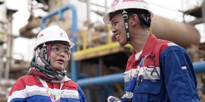 Pertamina Buka Lowongan Buat D-3 dan S-1, Buruan Daftar