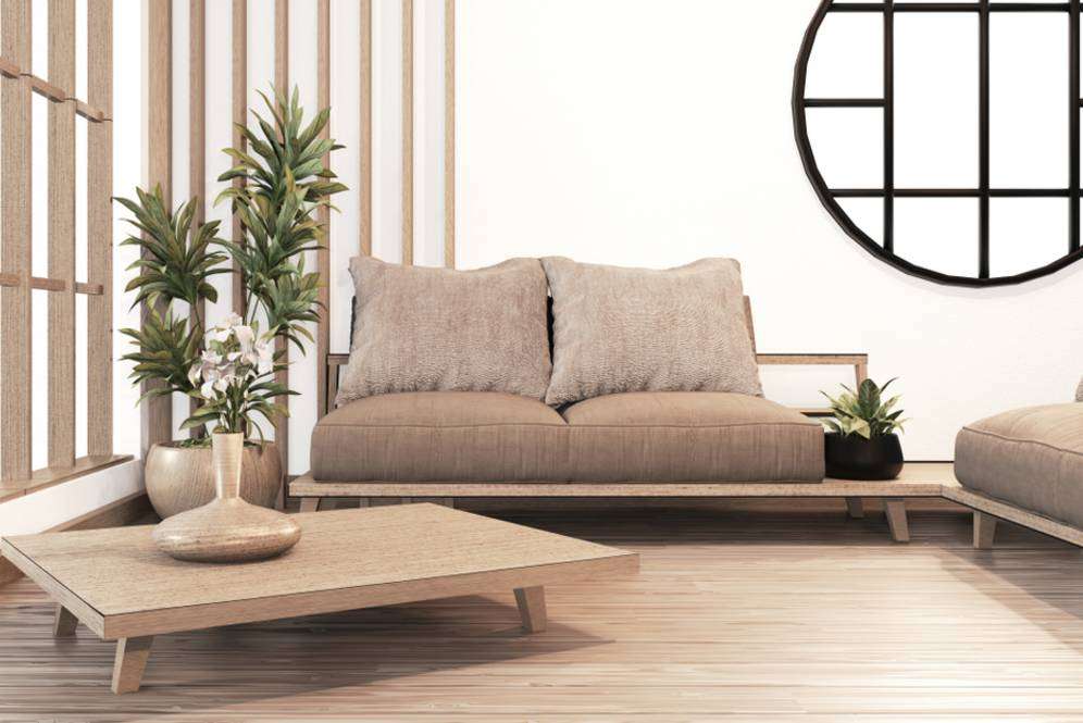 Ciptakan Suasana Tenang di Rumah dengan Unsur Zen ala Jepang