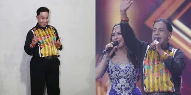 7 Film dan Sinetron Wan Abud 'Ente Bahlul` yang Bikin Nostalgia ke Era 90-an