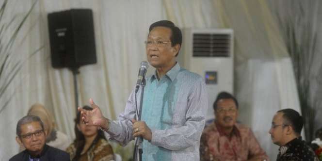 Kasus Covid-19 di DIY Meroket, Sultan: Ya Lockdown