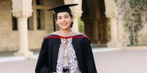 Viral Ayat Quran Berkumandang di Hari Wisuda Maudy Ayunda