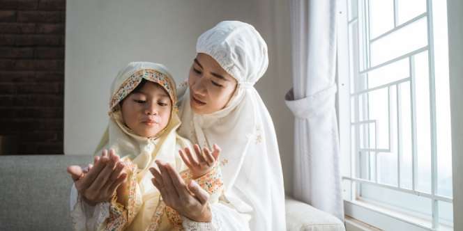 Bunda, Ucapkan Doa Ini Biar Redam Emosi Memarahi Si Kecil