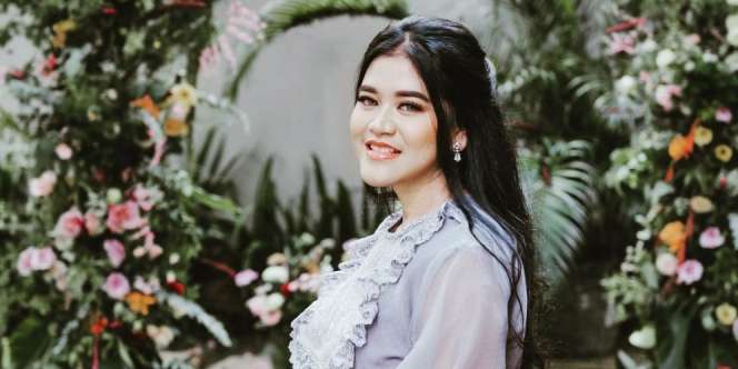 Istri Wali Kota Medan Kunjungi UMKM, Postur Tubuh Kahiyang Ayu Disorot 