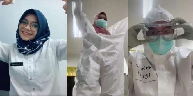 Curhat Pilu Tenaga Kesehatan Covid: Mohon Maaf Kalo Nanti Aku Enggak Pulang
