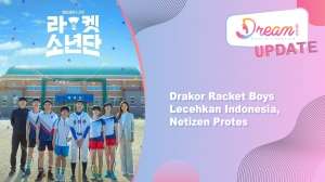 Drakor Racket Boys Lecehkan Indonesia, Netizen Protes!