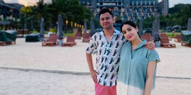 Nagita-Raffi Joget TikTok Bodo Amat, Warganet: Buat Ayah Ayu Ting Ting Dengerin