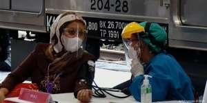 Update Corona 19 Juni: Hari Ketiga Covid Tembus 12.906 Kasus