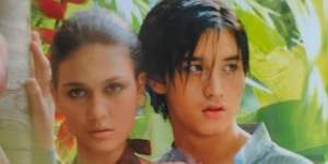 Potret Jadul Luna Maya Diunggah Mike Lewis, Beda Banget!