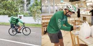 CEO Grab Tiap Bulan Turun Tangan Langsung Jadi Kurir Makanan