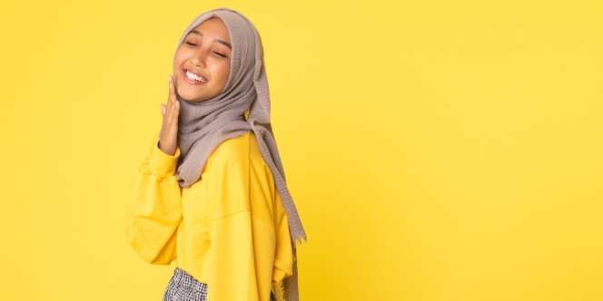 4 'Hijab Hacks' Agar Terawat Lebih Lama