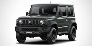 Inden Lebih Cepat Suzuki Rilis Jimny Versi Murah, Intip Fiturnya
