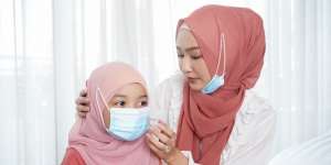 Kasus Positif Covid-19 pada Anak di DKI Jakarta Terus Meningkat