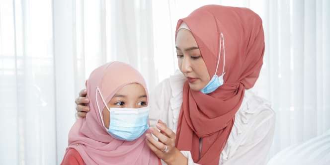 Kasus Positif Covid-19 pada Anak di DKI Jakarta Terus Meningkat