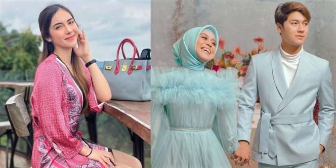 Pesona Syahra Larez, Mantan Pacar Rizky Billar Kerap Dibandingkan dengan Lesty