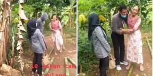 Anak Pulang Kampung Setelah 10 Tahun Merantau, Reaksi Sang Ibu Bikin Haru