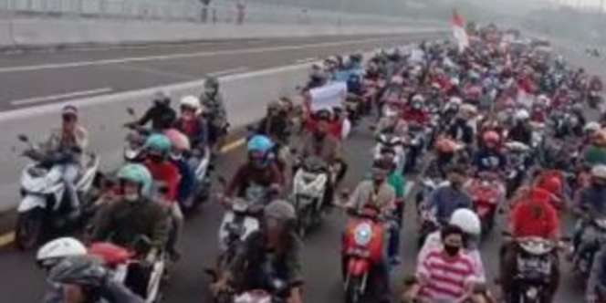 Warga Madura Geruduk Kantor Walikota Surabaya, Tolak Kebijakan Antigen