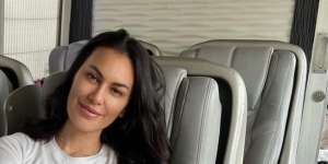 Sophia Latjuba Pamer Foto Lawas Ayah, Netizen: Mirip Ariel NOAH