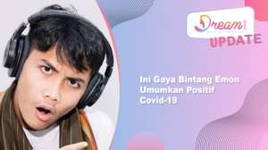 Bintang Emon Lagi Diendorse Covid-19