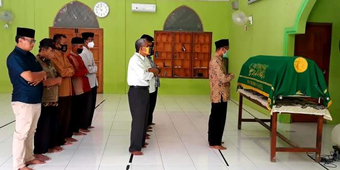Kisah Lucu Abu Nawas Sholat Jenazah Pakai Rukuk dan Sujud