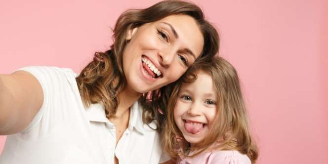 Abadikan Momen Sama Si Kecil, Yuk Ikut Kompetisi Foto Mom & Kid #ParentingLand