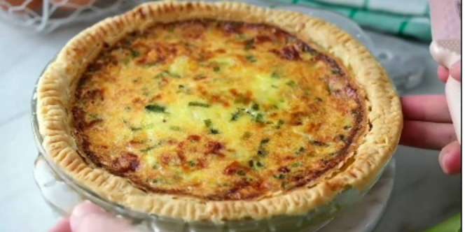 Resep Union Cheese Pie, Camilan yang Keju Banget