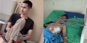 Viral Kisah Pria Sering Begadang & Merokok, Alami Kritis Hingga Koma
