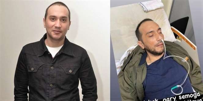 Derita Kanker Hati, Ini 8 Potret Kondisi Terkini Gary Iskak
