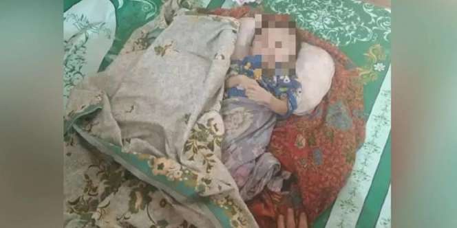 Tak Mampu Biayai Pemakaman, Sang Ibu Cuma Bisa Dekap Jenazah Bayinya