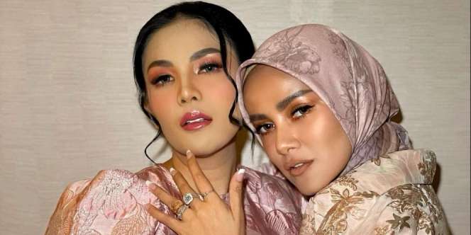 Diomongin Sang Sahabat Nindy Ayunda, Olla Ramlan: `Kecewa`