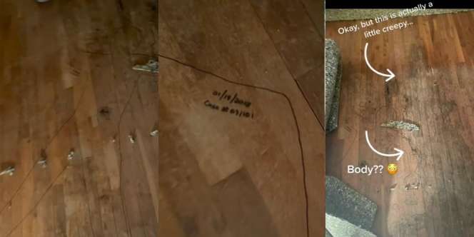Seram! Wanita Baru Pindah Rumah, Ternyata Bekas TKP Pembunuhan