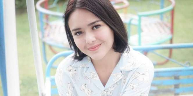 Penampakan Syal Mahal Amanda Manopo, Harganya Bisa Menutupi Luka di Hati