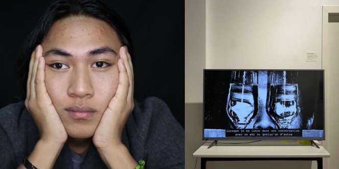 Dibully dan Diejek Juling Sejak Kecil, Pria Ini Balas Lewat Karya 'Kelas Dewa'