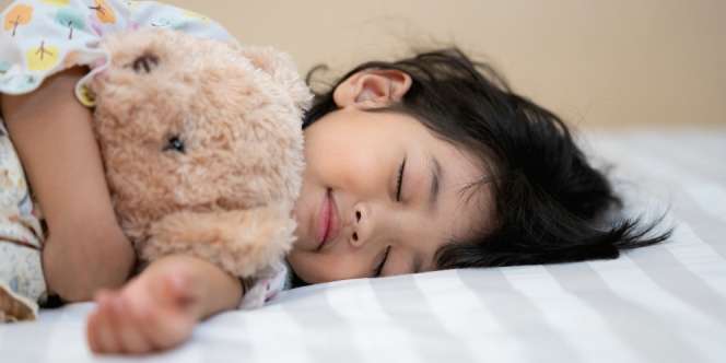Doa Untuk Anak Agar Berani Tidur Sendiri, Yuk Ajarkan Bunda