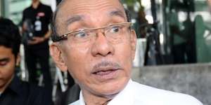 Innalillahi, Advokat Senior Mohammad Assegaf Meninggal Dunia