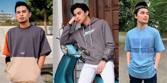 8 Seleb Ganteng Jadi Ayah di Usia Sangat Muda, Umur Rey Mbayang Bikin Syok
