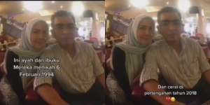 Kisah Haru Anak-Anak yang Ayah dan Ibunya Kembali Rujuk Usai Bercerai