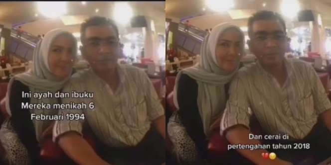 Kisah Haru Anak-Anak yang Ayah dan Ibunya Kembali Rujuk Usai Bercerai