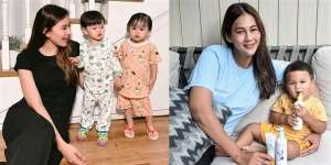 9 Anak Seleb Jadi Model Endorse Sejak Bayi, Ini Paling Laris!