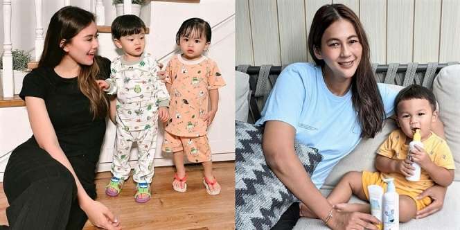 9 Anak Seleb Jadi Model Endorse Sejak Bayi, Ini Paling Laris!