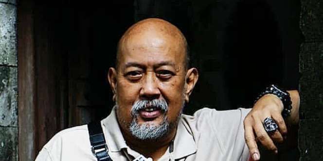 Indro Warkop DKI Positif Covid 19